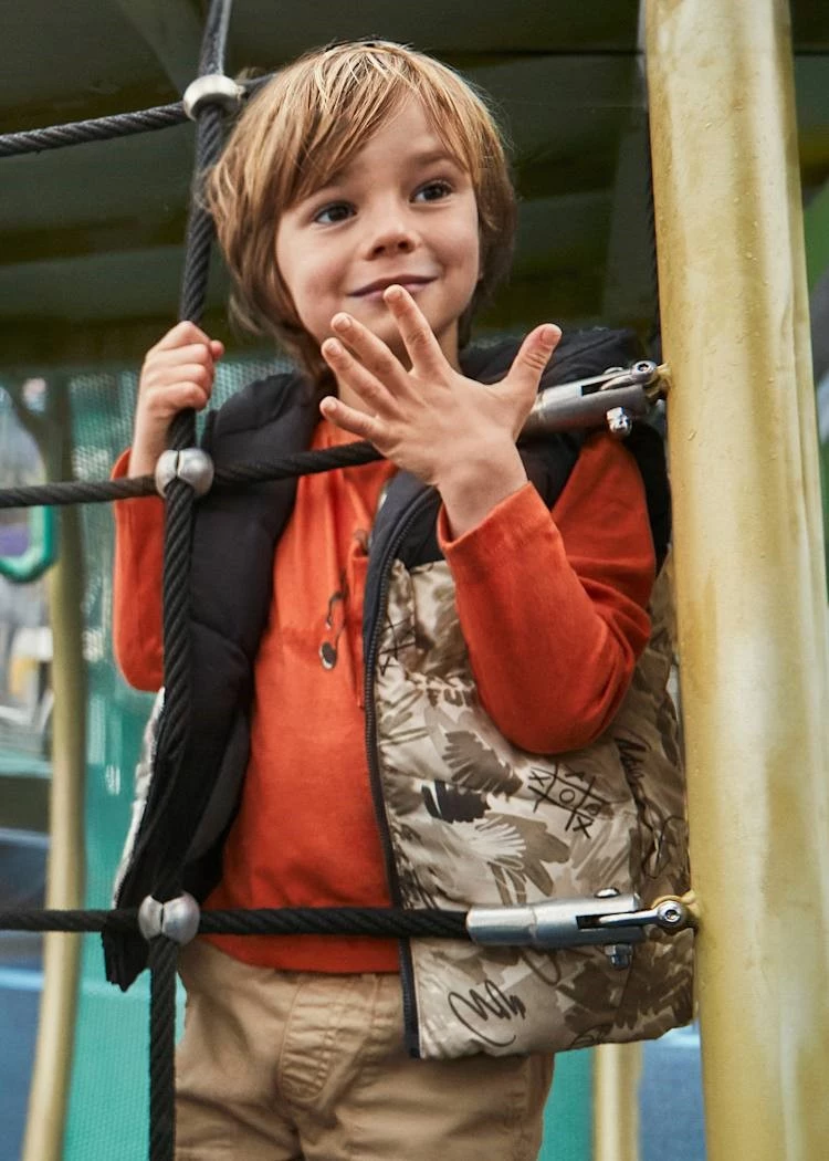 MAYORAL ÇİFT TARAFLI ERKEK YELEK 4382