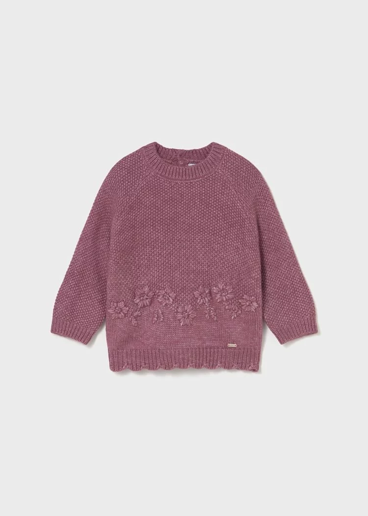 MAYORAL KIZ TRİKO KAZAK 2352