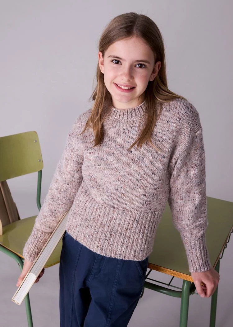 MAYORAL KIZ TRİKO KAZAK 7314