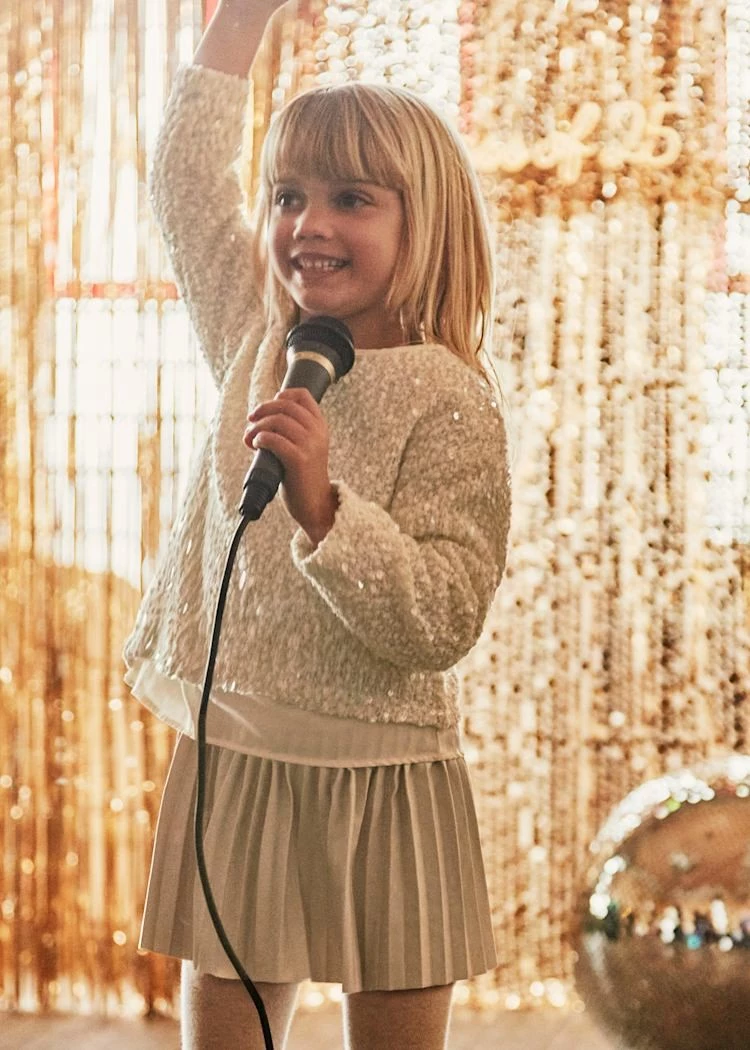 MAYORAL PULLU ELBİSE 4925