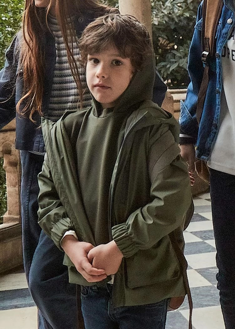 MAYORAL YAĞMURLUK 4429