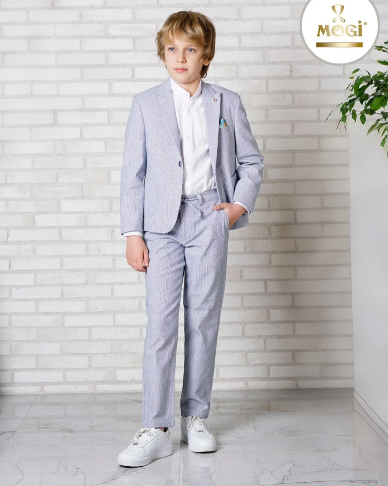 MOGİ ÇİZGİLİ HAKİM YAKA SPOR TAKIM 20217